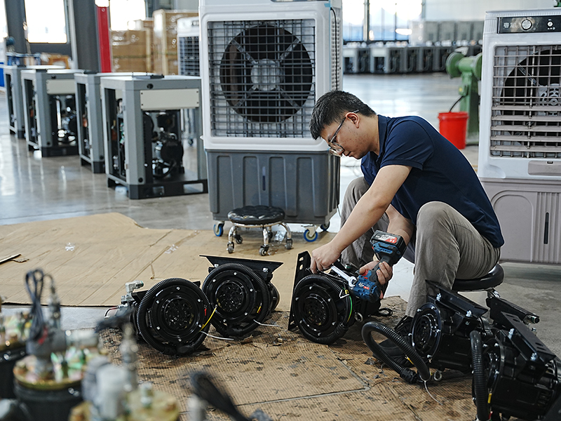 Vindo da China, marketing para o mundo