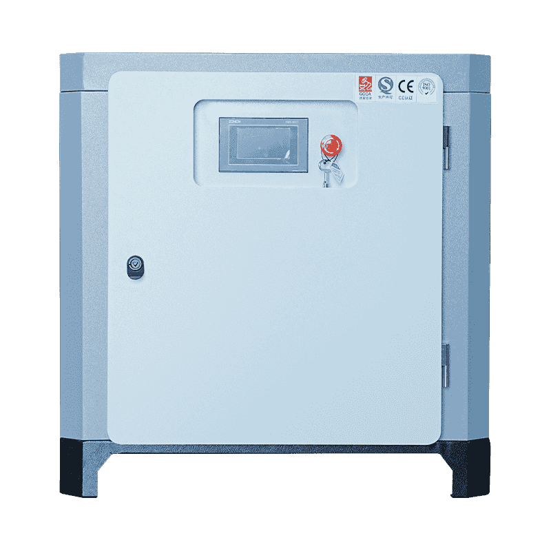 Compressor de parafuso de estágio único Micro-Oil: eficiência, design e desempenho industrial